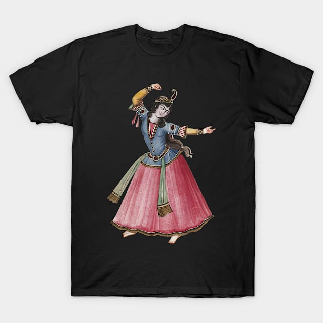 Persian girl - Iran T-Shirt by Elbenj